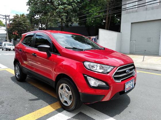 FORD ECOSPORT 1.5 TI-VCT FLEX SE AUTOMÁTICO